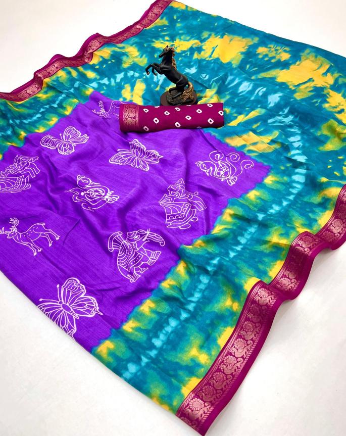 Malhar festival vol-1 wholesale saree manufacturers in surat