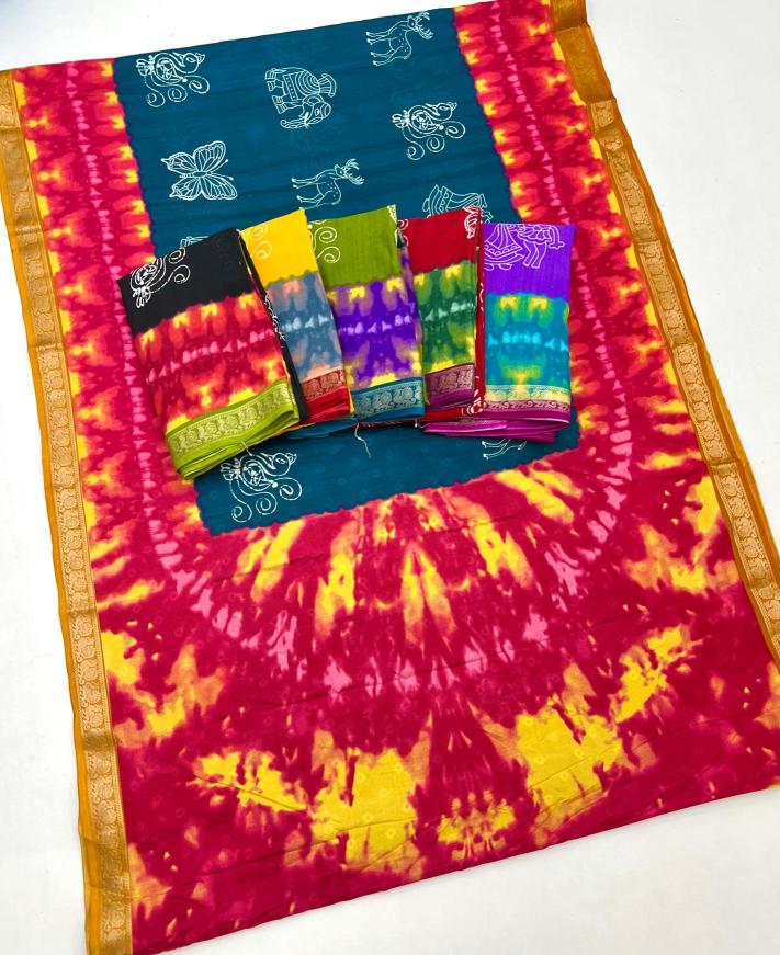 Malhar festival vol-1 wholesale saree manufacturers in surat