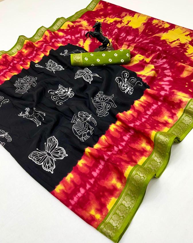 Malhar festival vol-1 wholesale saree manufacturers in surat