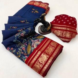 Malhar festival vol-3 best wholesale saree market in surat