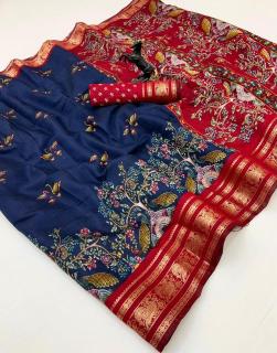 Malhar festival vol-3 best wholesale saree market in surat