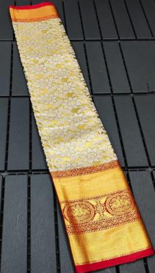 Malhar kanjivaram silk wholesale sarees in hyderabad