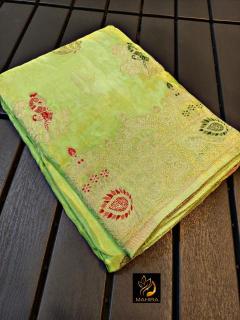 Malhar premium festival best wholesale saree market in delhi