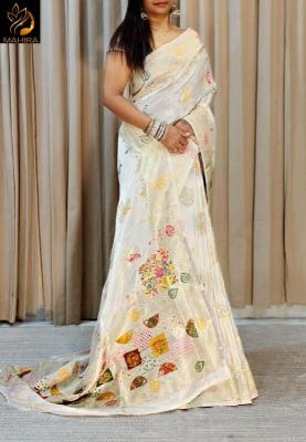 Malhar premium festival best wholesale saree market in delhi