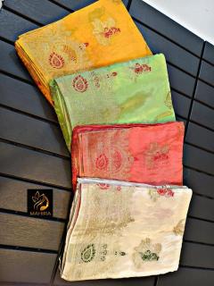 Malhar premium festival best wholesale saree market in delhi