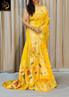 Malhar premium festival best wholesale saree market in delhi