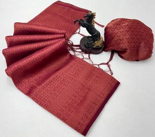 Malhar softy kuberpattu designer saree wholesale market in delhi