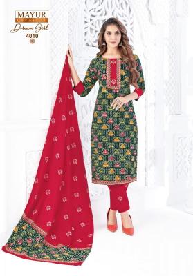 Mayur dream girl vol-4 kurti wholesale indiamart