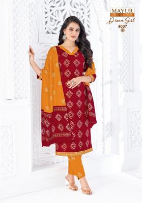 Mayur dream girl vol-4 kurti wholesale indiamart