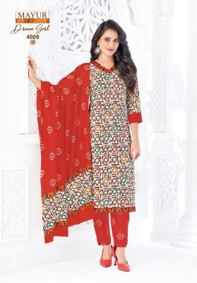 Mayur dream girl vol-4 kurti wholesale indiamart