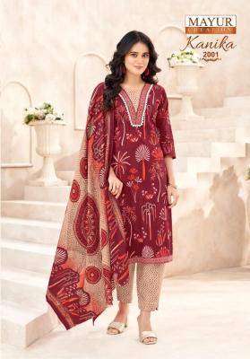 Mayur kanika vol-2 kurti wholesale suppliers in india