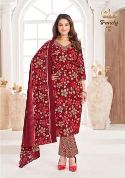 Miss world trendy vol-4 Kurti manufacturers in India