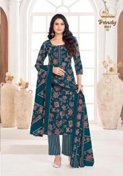 Miss world trendy vol-4 Kurti manufacturers in India