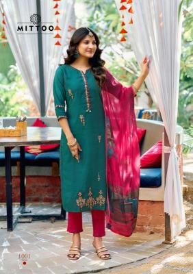 Mittoo khoobsurat kurti wholesale market in kolkata