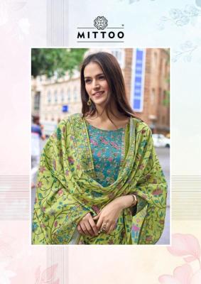 Mittoo muskaan vol 2 kurti wholesale market in india