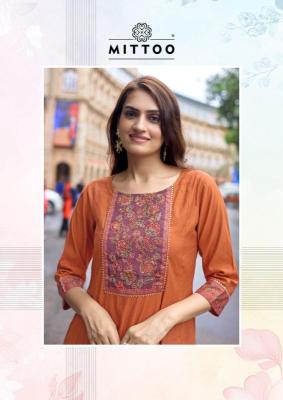 Mittoo muskaan vol 2 kurti wholesale market in india