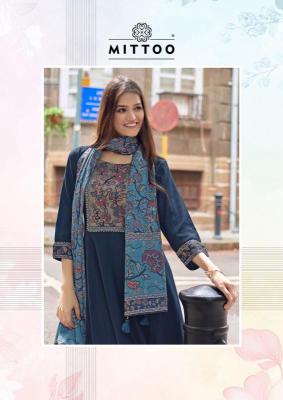Mittoo muskaan vol 2 kurti wholesale market in india