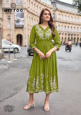 Mittoo queen best kurti wholesale market in kolkata