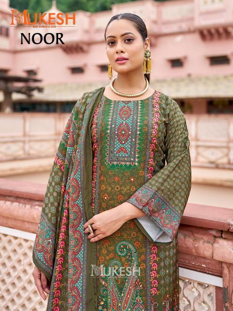 Mukesh banwery noor wholesale ladies suits manufacturers in india
