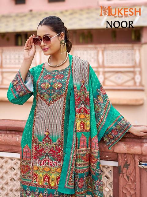 Mukesh banwery noor wholesale ladies suits manufacturers in india