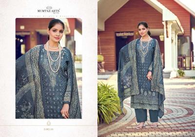 Mumtaz arts simran silk dress material wholesale ahmedabad