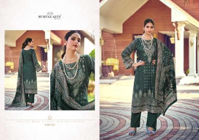 Mumtaz arts simran silk dress material wholesale ahmedabad