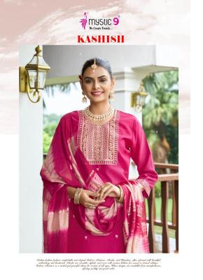 Mystic9 kashish vol 1 wholesale kurti market in burrabazar kolkata