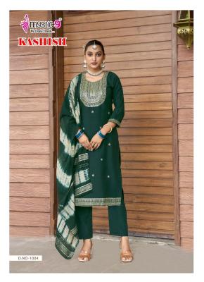 Mystic9 kashish vol 1 wholesale kurti market in burrabazar kolkata