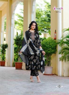 Mystic9 nitya vol 1 online kurti shopping in india