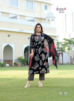 Mystic9 nitya vol 1 online kurti shopping in india