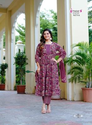 Mystic9 nitya vol 1 online kurti shopping in india