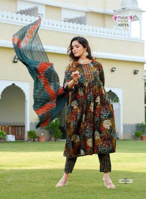 Mystic9 nitya vol 1 online kurti shopping in india
