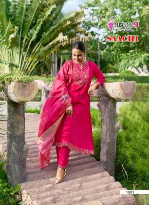 Mystic9 saachi vol 1 kurti wholesale suppliers in india