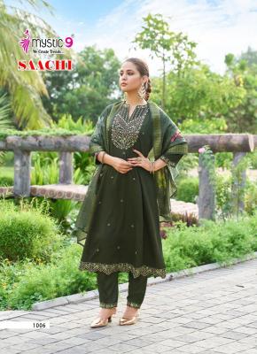 Mystic9 saachi vol 1 kurti wholesale suppliers in india