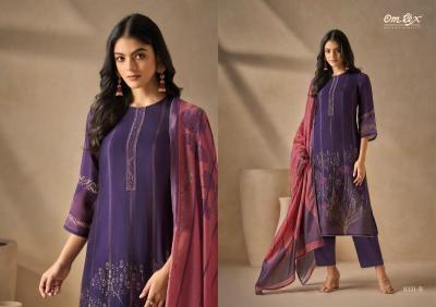 Omtex aambari Indian dress material wholesale