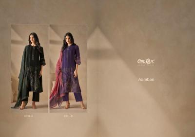 Omtex aambari Indian dress material wholesale
