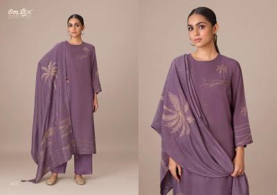 Omtex emilia Dress material manufacturers