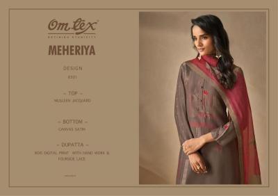 Omtex meheriya wholesale dress materials in delhi with price
