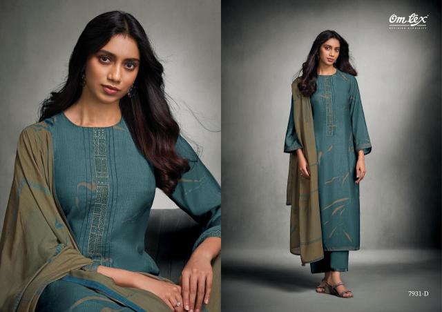 Omtex silmaya Dress materials manufacturers in india