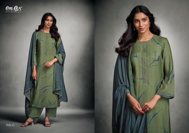 Omtex silmaya Dress materials manufacturers in india