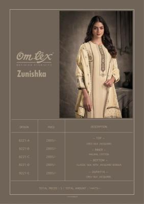 Omtex zunishka surat dress material wholesale market address