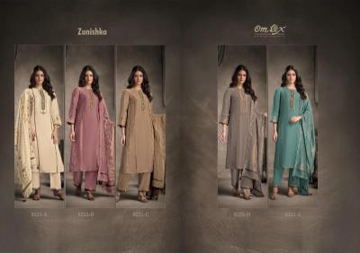 Omtex zunishka surat dress material wholesale market address
