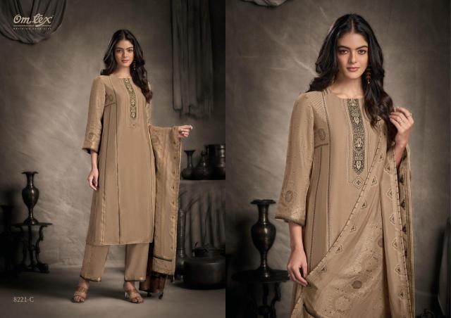 Omtex zunishka surat dress material wholesale market address