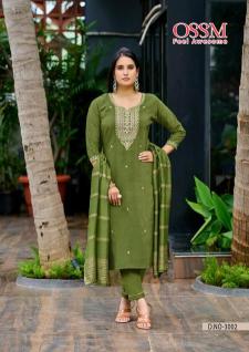 Ossm mishu vol 3 kurti wholesale in kolkata