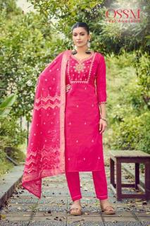 Ossm monalisa vol 7 surat kurti market wholesale price list