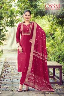 Ossm monalisa vol 7 surat kurti market wholesale price list