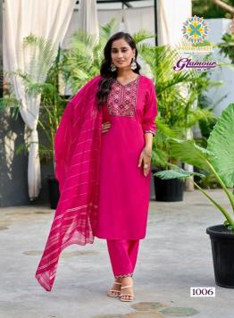Passion tree glamour vol 1 Kurti wholesale in india