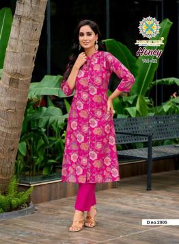 Passion tree honey vol 2 kurti wholesale market in dhaka