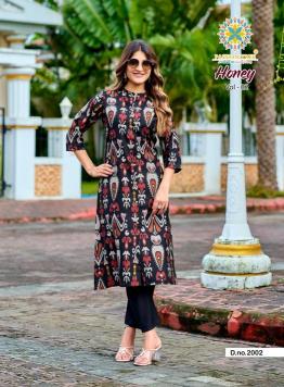 Passion tree honey vol 2 kurti wholesale market in dhaka