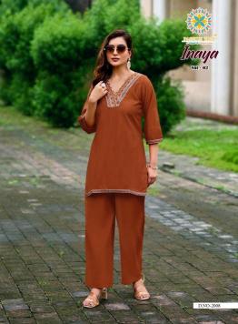 Passion tree inaya vol 2 wholesale kurti market in mumbai